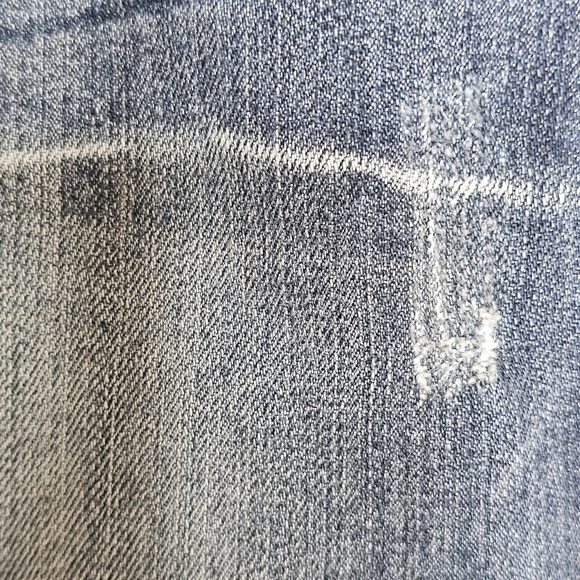 Ariya Jeans Boot Cut Faded Medium Wash Size 13/14 S - Picture 4 of 14